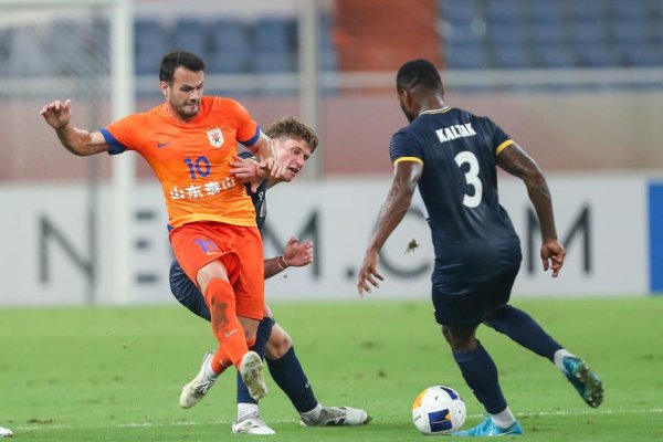 Yaguan Kaza scored two goals, Bi Jinhao scored in Mount Taishan, Shandong, and got off to a good start