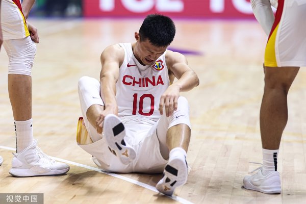 周鹏因脚踝伤势确定下场将缺阵 赵睿能否出战成疑