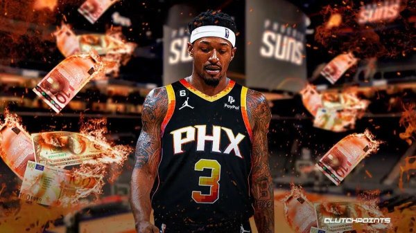 太阳商讨买断比尔! 1.1亿合同或效仿利拉德方案 湖勇鹿有兴