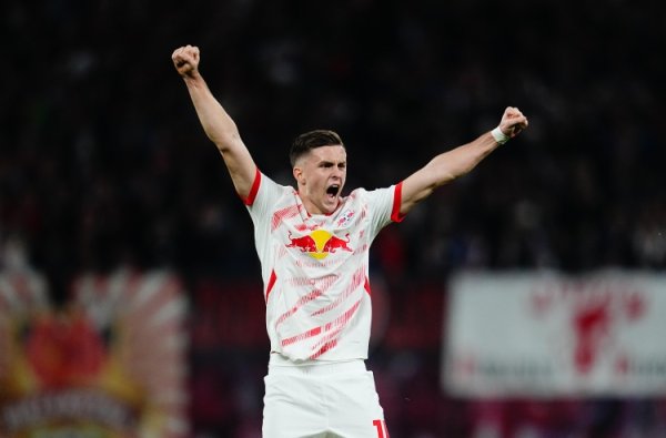 天空：水晶宫有意鲍姆加特纳 西蒙斯即将离队莱比锡不想再出售