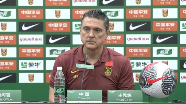 U22国足主帅安东尼奥：澳大利亚对我们极大尊重，他们也害怕焦