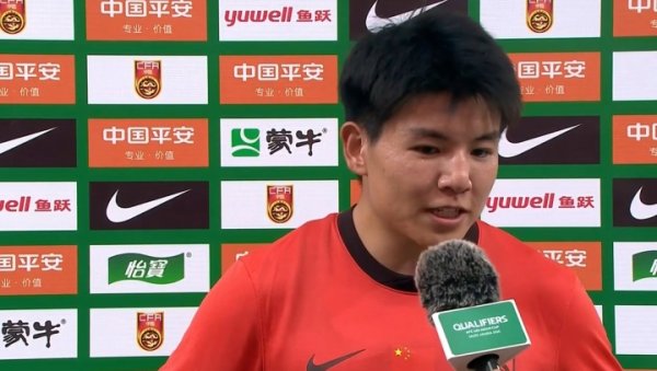 徐彬：进入U23亚洲杯正式比赛是最大的目标，整场赛事  按球