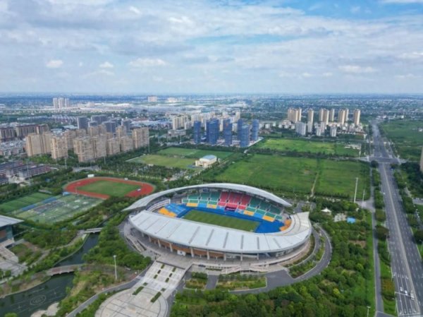 人民网：南通队新主场作战  如皋基地改造升级工作将通过验收