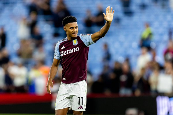 锋线哑火！阿斯顿维拉是新赛季英格兰前七级职业联赛  唯一未得