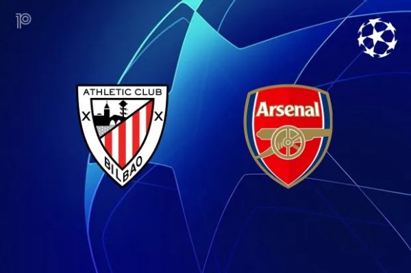 欧冠首轮-阿森纳vs毕巴杆位：约克雷斯、埃泽、马杜埃凯出战