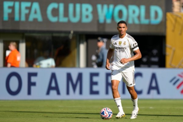 阿诺德：利物浦成就了如今的我，离开更多是个人雄心以及渴望改变