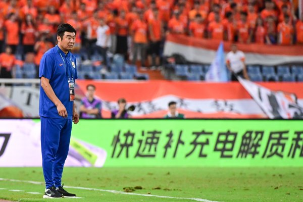 东体：间歇期泰山队放假休息5天，韩鹏还需要分心B队练习  准