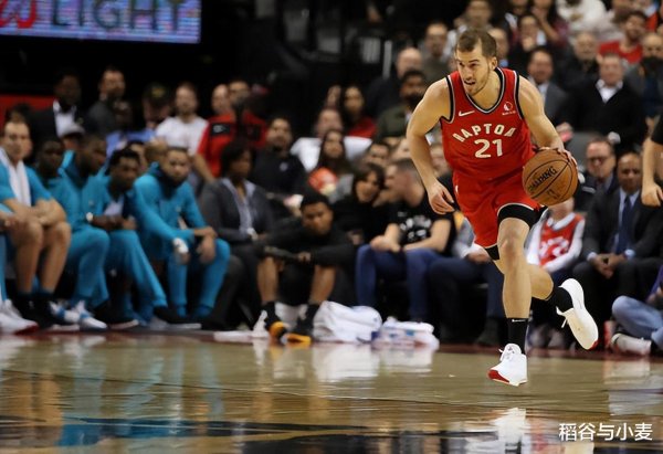 前猛龙爵士外线投手将加盟西甲职业联赛  弱旅, 他的竞技状态