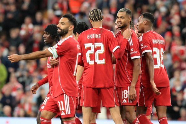 3胜2平3负，利物浦和马竞在欧战历史8次交手中平分秋色