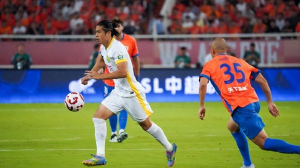 国安夺魁  稳了! 盘点中超4强争冠球队, 后面赛程对他们争