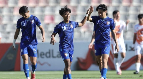 U23亚洲杯预选赛第3轮赛果综述, 16强出炉, 明年1月沙