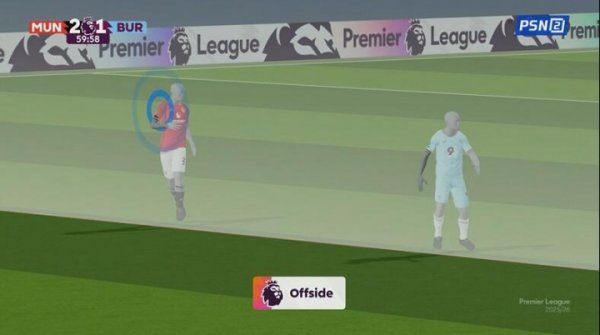 VAR这划线图？？伯恩利单刀赴会破门，助理裁判和VAR均认定