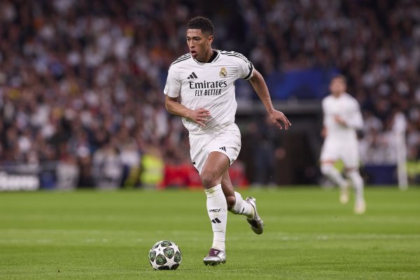 阿斯：皇马希望贝林厄姆能精减体重，以适应阿隆索的快速压迫打法