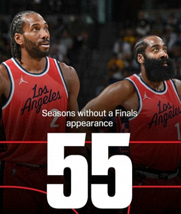 传快船成NBA最惨球队, 啥时候是个头?