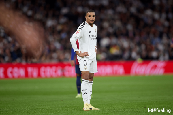 利物浦、阿森纳还是曼城? 皇马超巨姆巴佩揭晓他心目中的 20