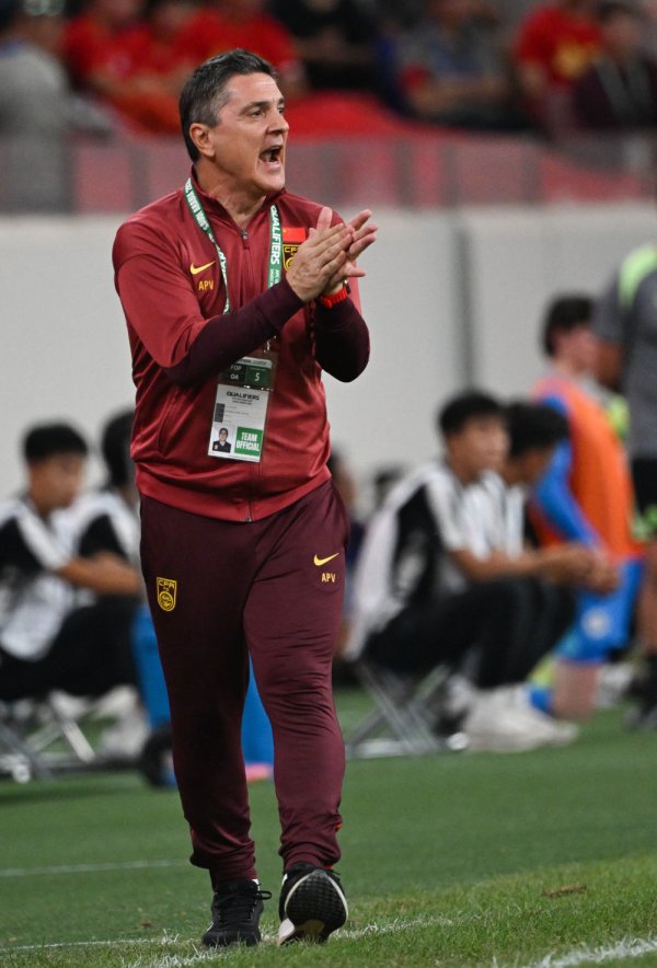 U22国足主帅安东尼奥: 中国古代足球    有机会冲击20