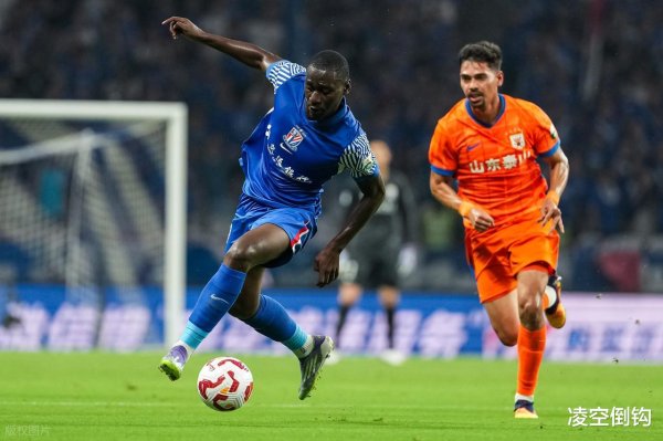 3-3, 中超第5逼平中超第2, 41岁韩鹏率队5轮不败, 