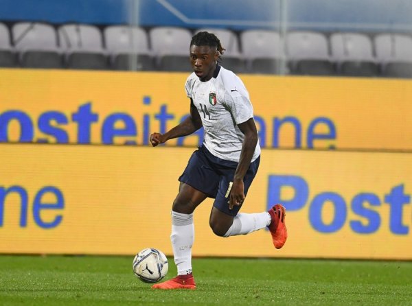 连进两球！小基恩：最后时刻取胜令人激动，我们从未放弃