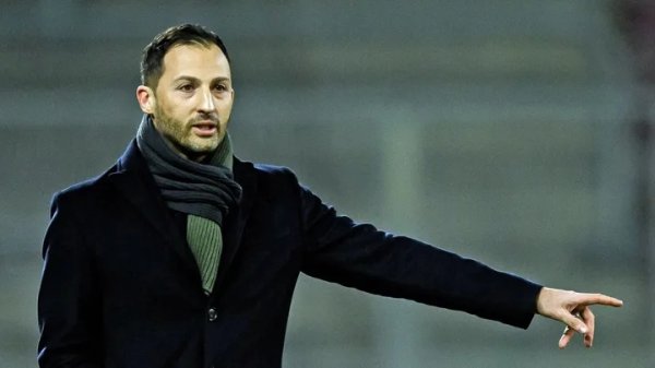 斯基拉：特德斯科愿意执教费内巴切，可能签约至2027年