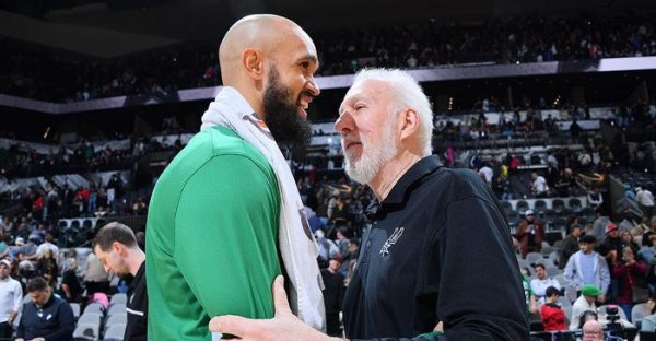 怀特回忆交易往事：波波说马刺没坑我 把我送到了绿军