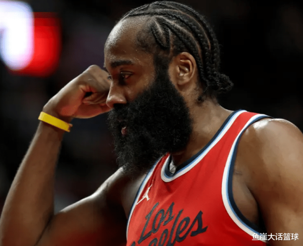 韦德说出一事实, 谈哈登时也直言不讳! 哈登想要夺魁  , 