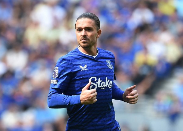 格拉利什当选英超月最佳，上次有埃弗顿球员做到还是5年前的勒温