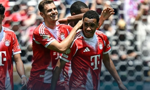 十球狂胜！拜仁10-0奥克兰城创世俱杯历史最大分差