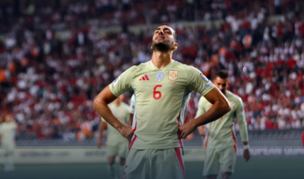 6-0横扫土耳其! 新科欧洲第一名  证明实力, 一人堪称中