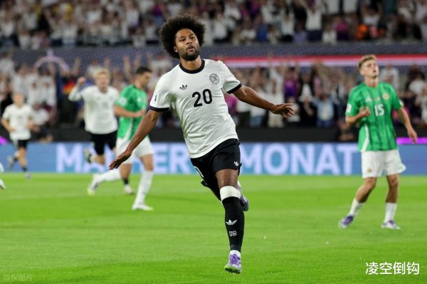 德国3-1北爱尔兰, 赛后评分: 不是维尔茨第一, 德国22