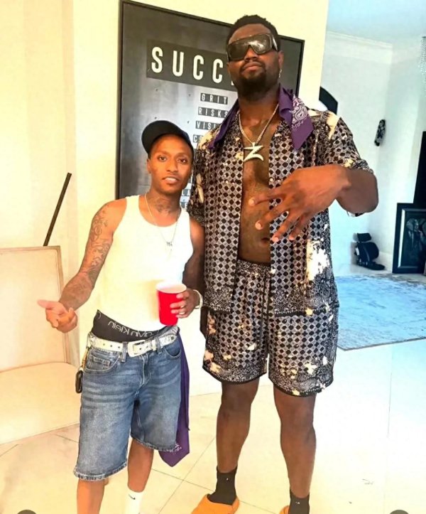 锡安疑似又变胖了