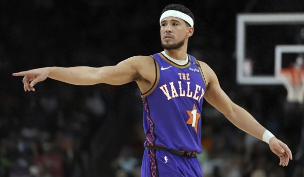 美媒评下赛季NBA前五分卫: 米切尔第二, 华子榜首无悬念