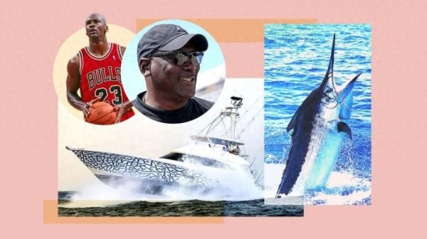 乔丹拿到总第二名  ! 以一磅之差憾失钓鱼大赛第一名