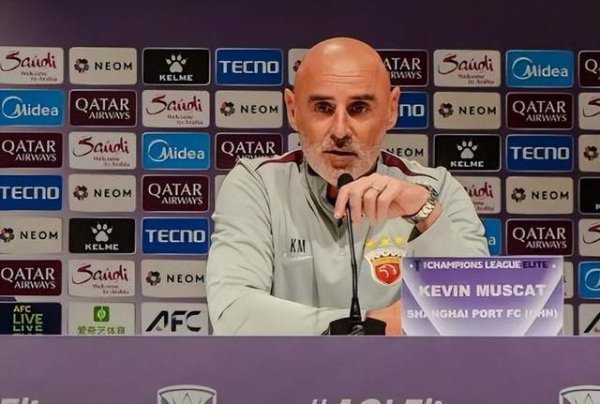 为中国而战! 穆斯卡特: 要拥抱亚冠, 中超踢亚冠有1特别好