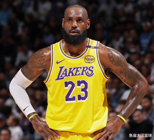 美媒模拟4方交易: 詹姆斯父子回骑士, 湖人得加兰2悍将, 