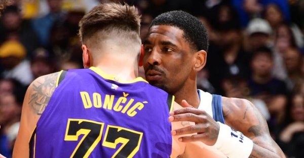 欧文：曾见证东契奇在练习  中3分钟狂砍24分