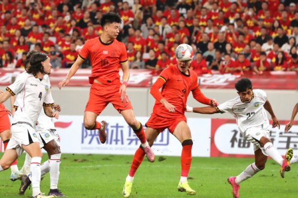 北青：U23国足亚洲杯正式比赛落位第4档，小组突围很有难度