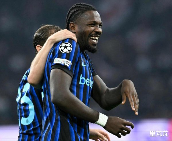 小图两记高空作业, 助国米2-0致胜! 危难之际齐沃率队挺了