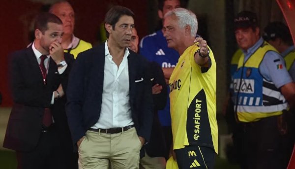 穆里尼奥新东家正式曝光