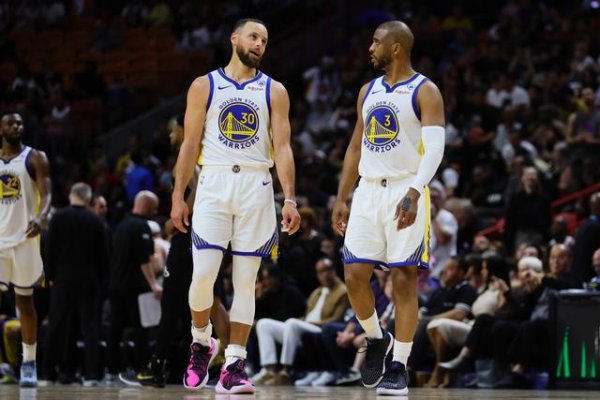 美媒历史Top20控卫: 魔术师第一压库里 保罗6威少12 