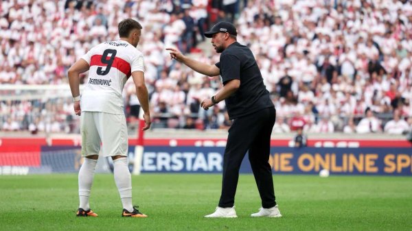 德天体: 斯图加特新赛季面临考验, 沃尔特马德离队非托辞