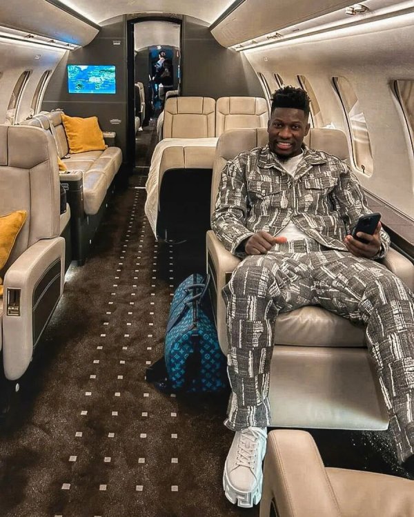 奥纳纳体检计划已定, 租借加薪细节揭秘! 曝其激怒阿莫林自毁