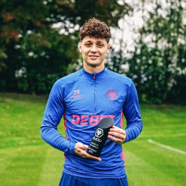 即插即用，赢得肯定  SUDU狼队九月最佳球员——克雷伊奇！