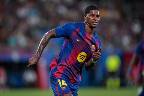 拉什福德：巴萨能让球员变得更好，我相信自己在这也能得到提升