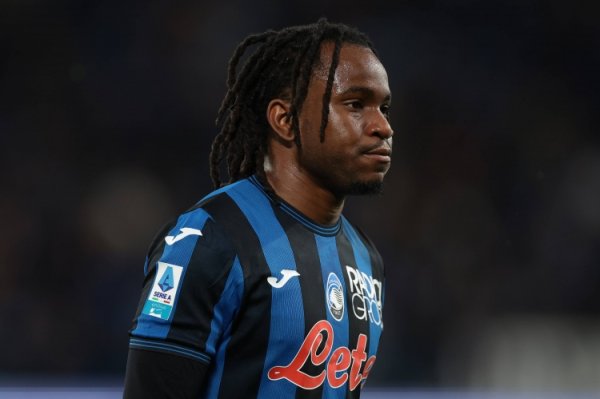 意媒：卢克曼决定重新加入亚特兰大合练，接下来可能被征召参赛