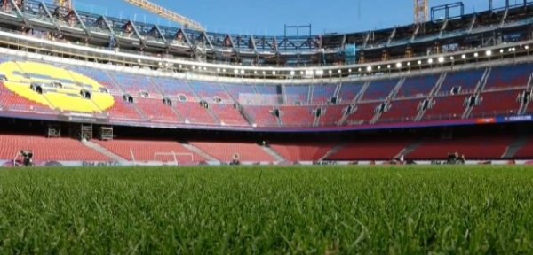 CEO：每个人都希望回到诺坎普，但不会在没有足够观赛人群  