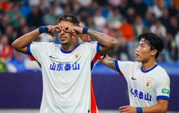 2-2! 中超火爆德比神剧情: 三中门框+终场前得分绝平 老