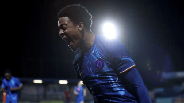 跟队独家: 切尔西和16岁翼锋签订职业合同, 想避免重蹈覆辙