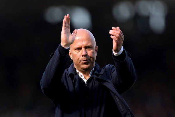 红军遭读秒致胜球  ！斯洛特：最后那球没防好 英跨越  来越