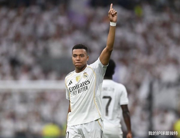 2-0! 铁卫无解远射, 姆巴佩6战7球, 1.8亿超巨回归