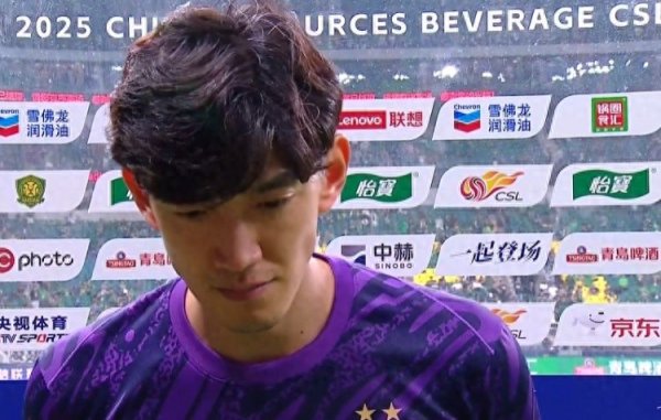 颜骏凌: 主帅要求拿出战申花时的精气神, 会关注申花vs蓉城